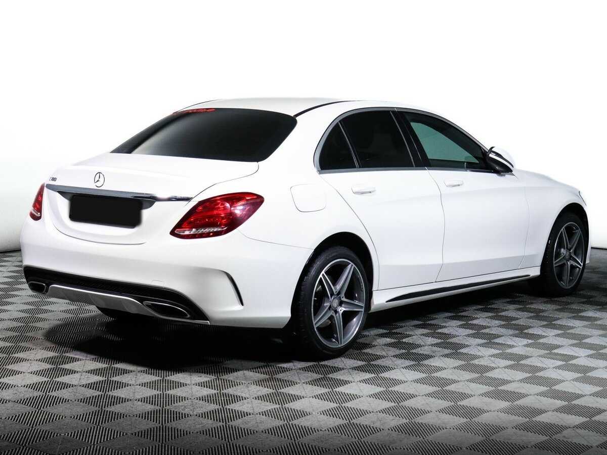 Купить Mercedes-Benz C-Класс 180, 2016, 87 289 км, фото №5