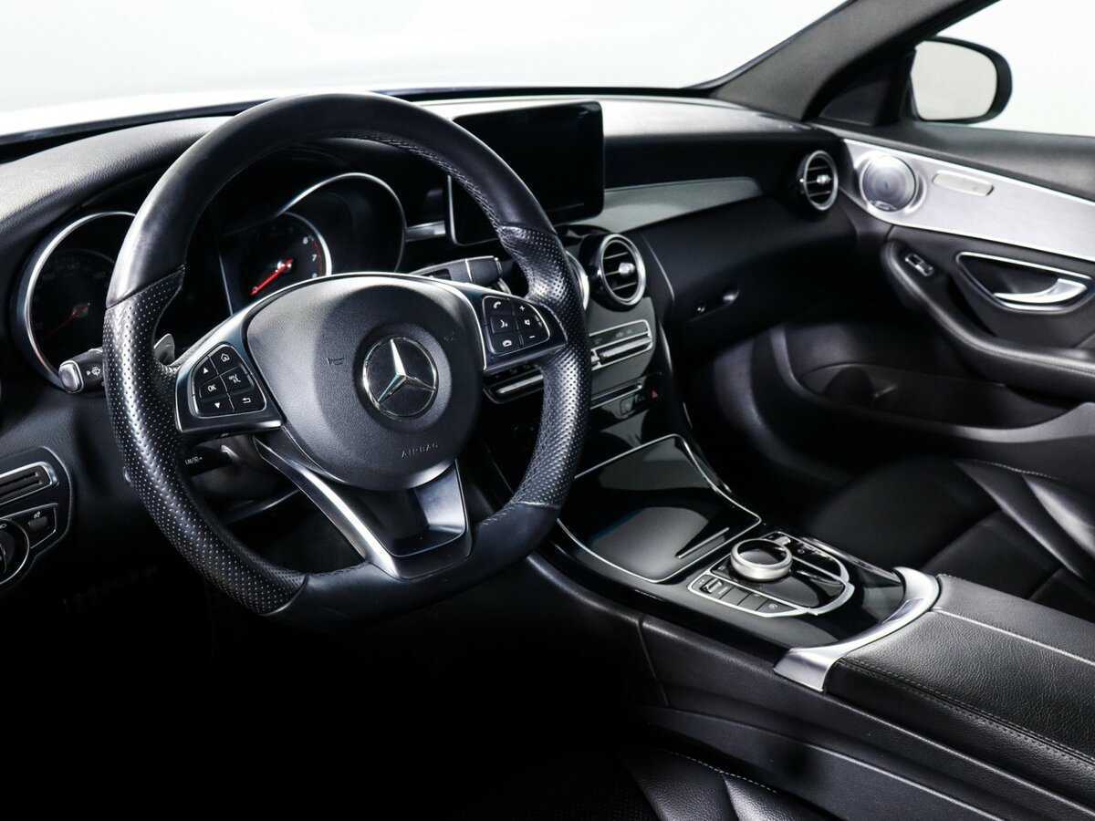 Купить Mercedes-Benz C-Класс 180, 2016, 87 289 км, фото №14
