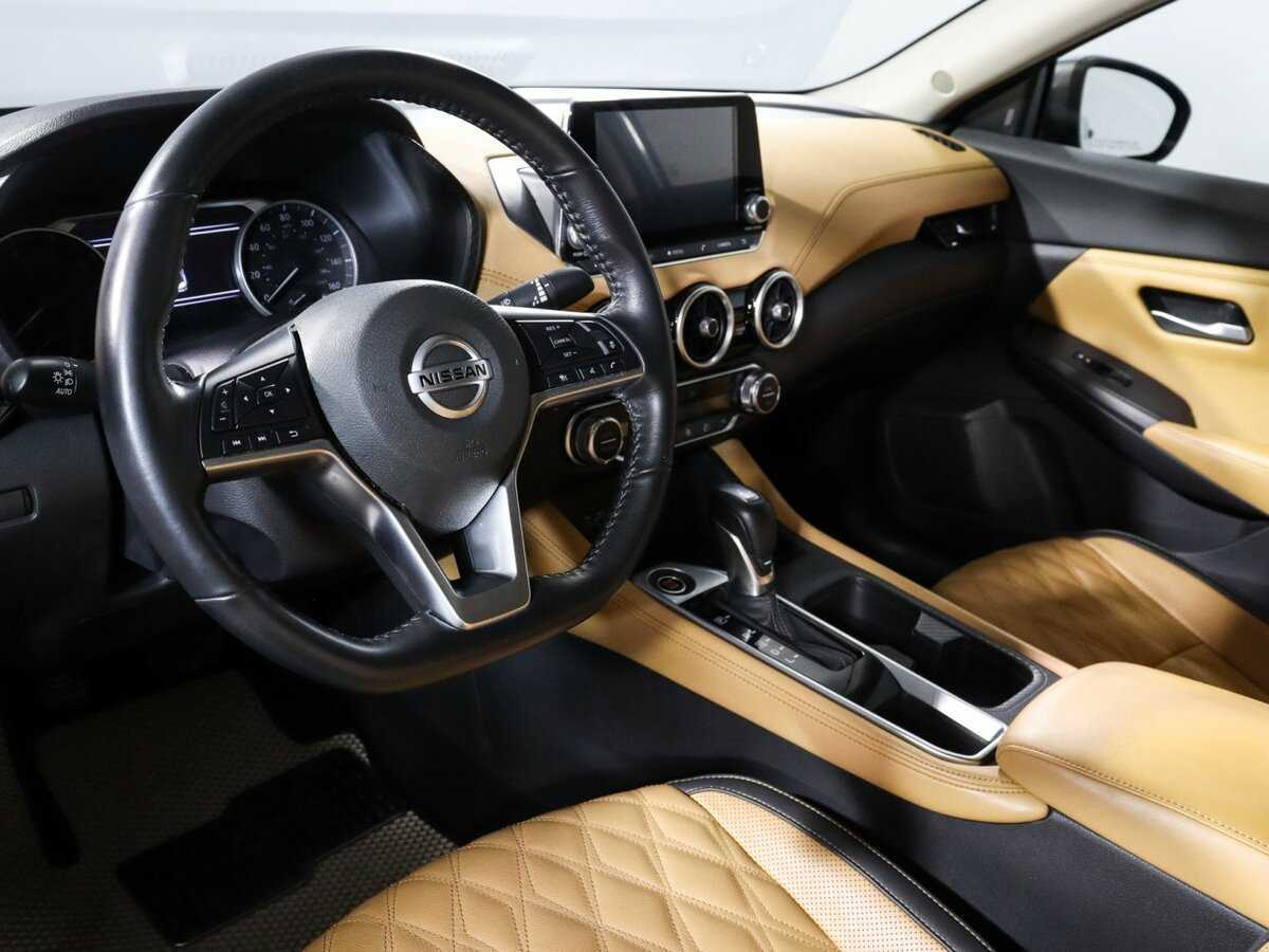 Купить Nissan Sentra, 2021, 45 191 км, фото №11