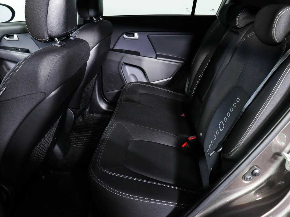 Купить Kia Sportage, 2014, 143 741 км, фото №7