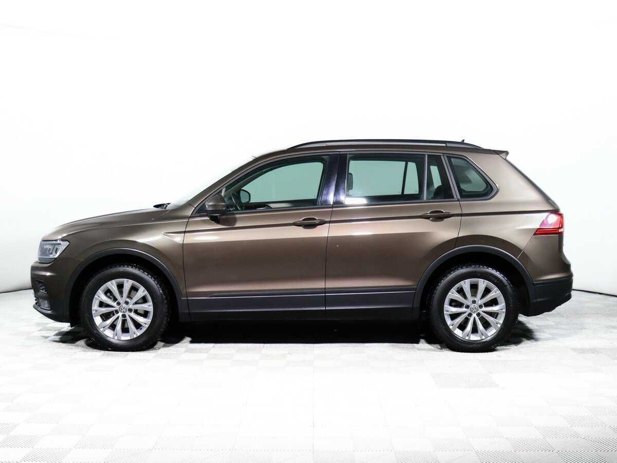 Купить Volkswagen Tiguan, 2020, 76 943 км, фото №5