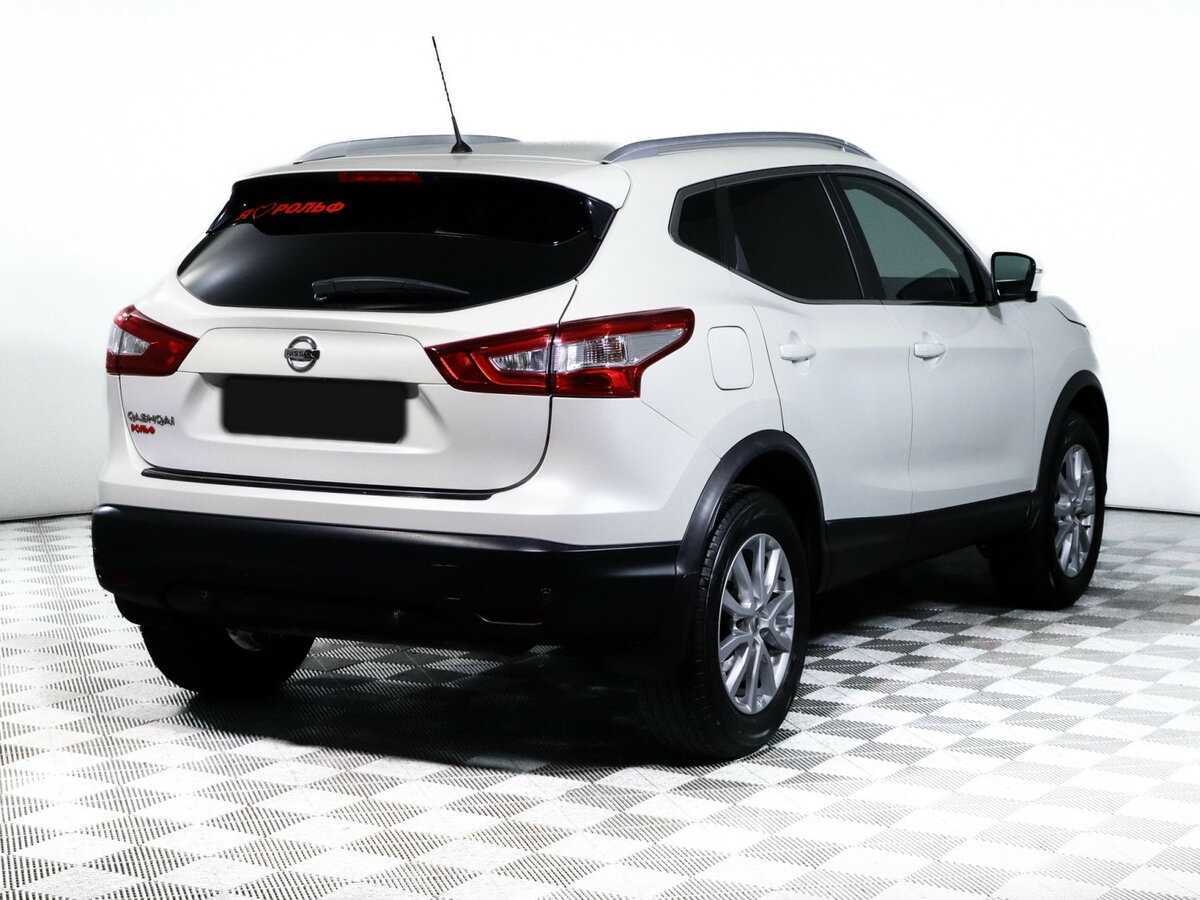 Купить Nissan Qashqai, 2016, 149 264 км, фото №5