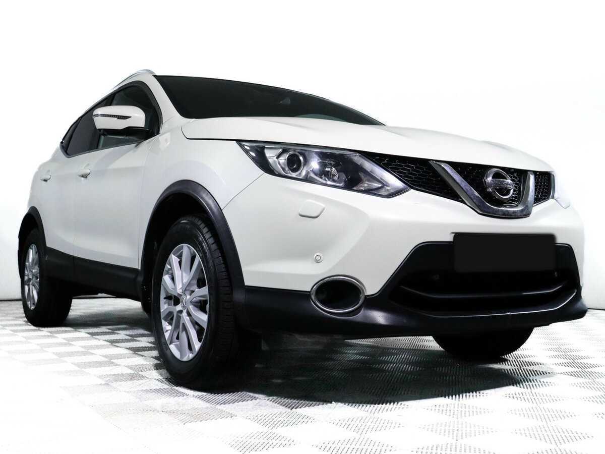 Купить Nissan Qashqai, 2016, 149 264 км, фото №19