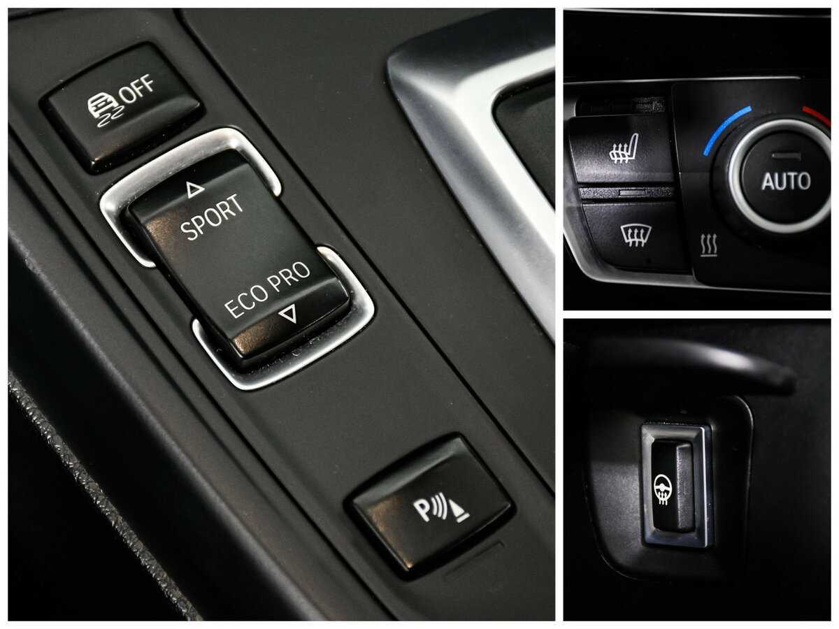 Купить BMW 1 серии 118i, 2018, 116 927 км, фото №19