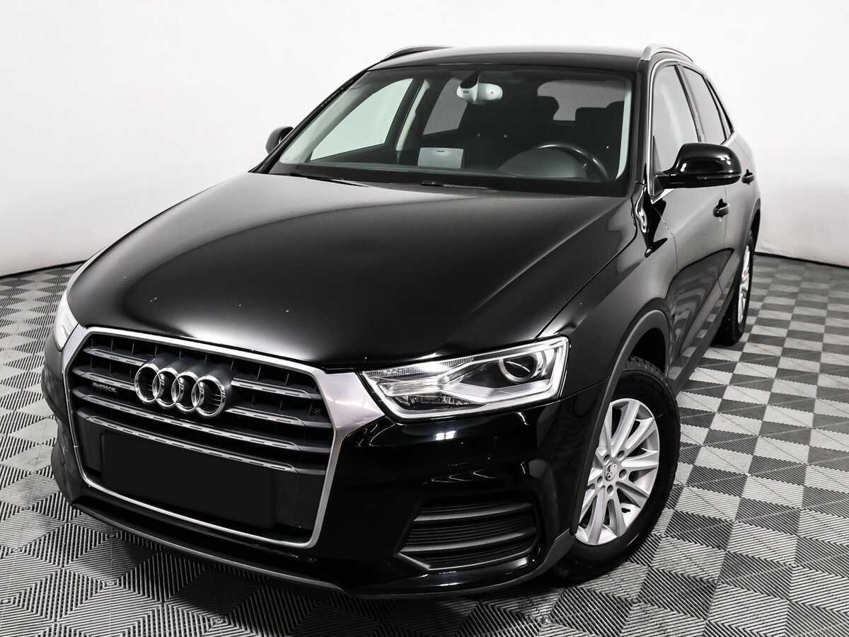 Купить Audi Q3, 2015, 96 000 км, фото №14