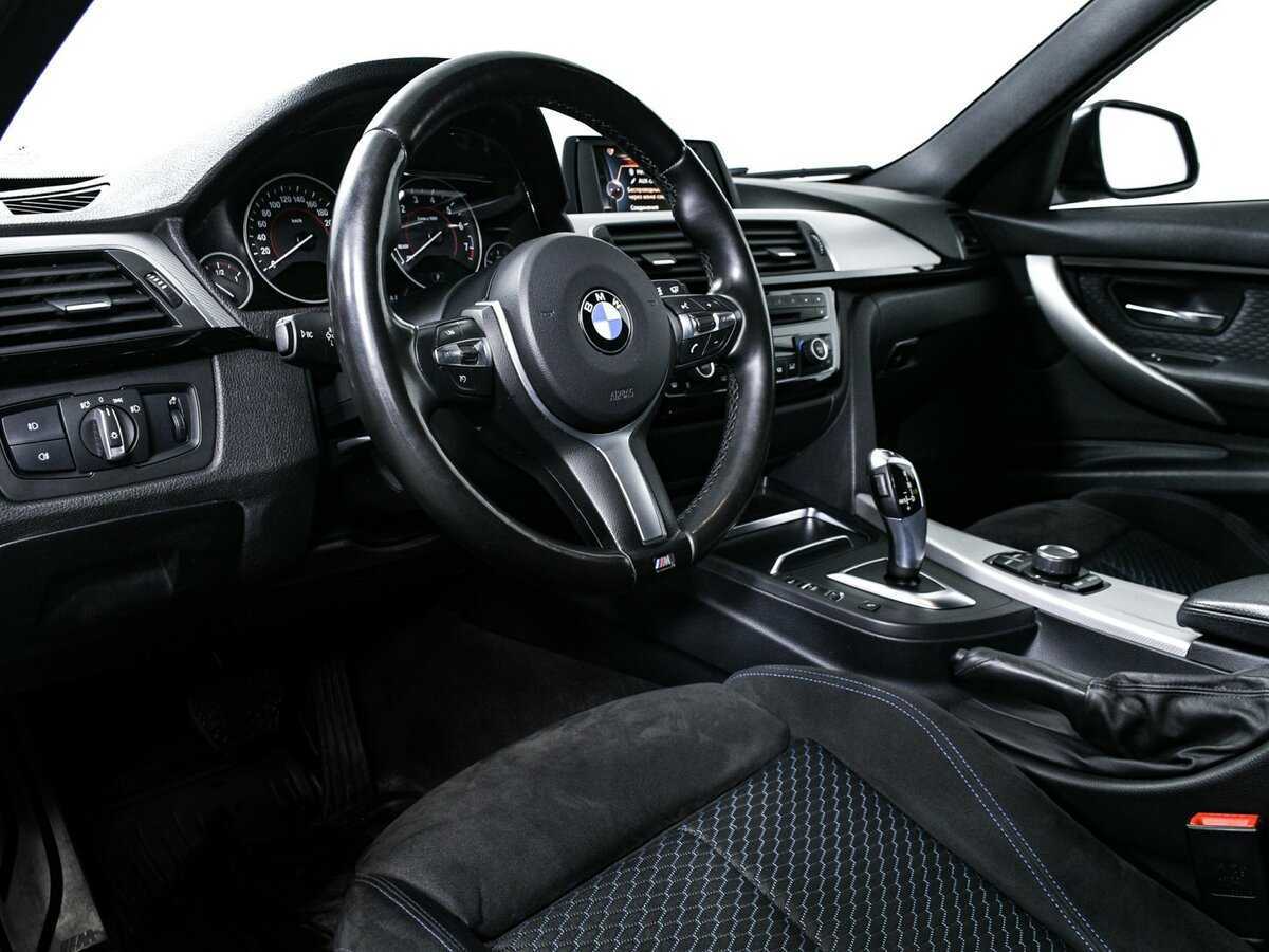 Купить BMW 3 серии 320i xDrive, 2015, 127 477 км, фото №13