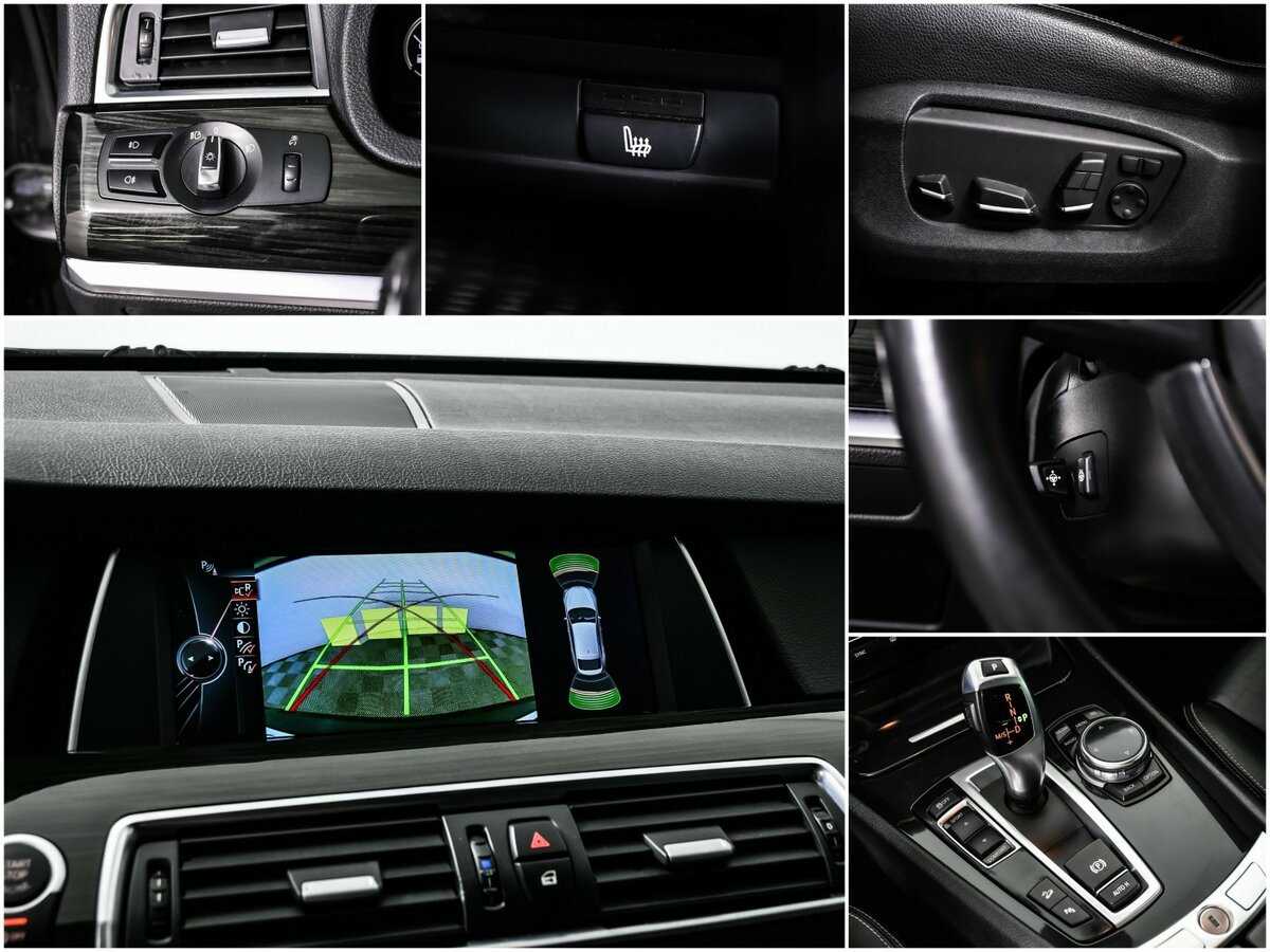 Купить BMW 5 серии Gran Turismo 530d xDrive, 2013, 211 101 км, фото №16