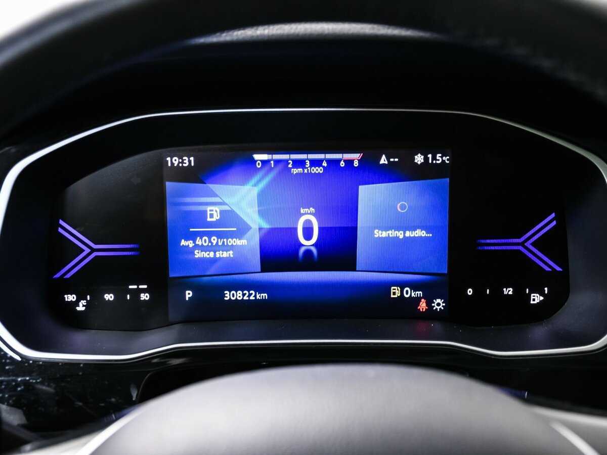 Купить Jetta VS7, 2023, 30 821 км, фото №10