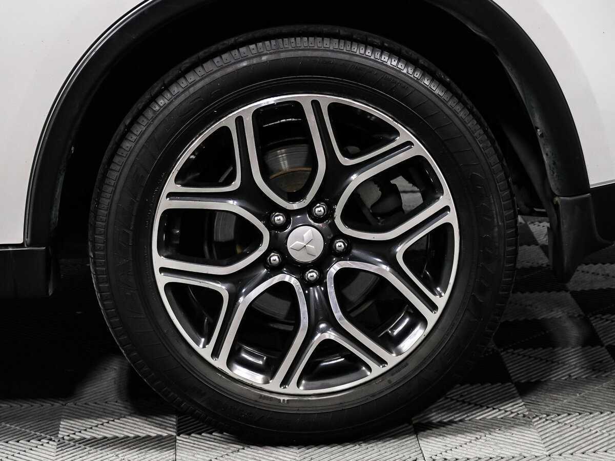 Купить Mitsubishi Outlander, 2015, 102 514 км, фото №13