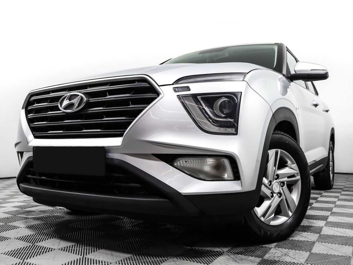 Купить Hyundai Creta, 2021, 178 762 км, фото №17