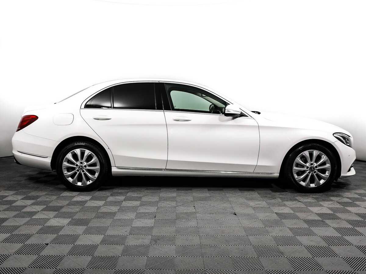 Купить Mercedes-Benz C-Класс 180, 2014, 169 140 км, фото №4