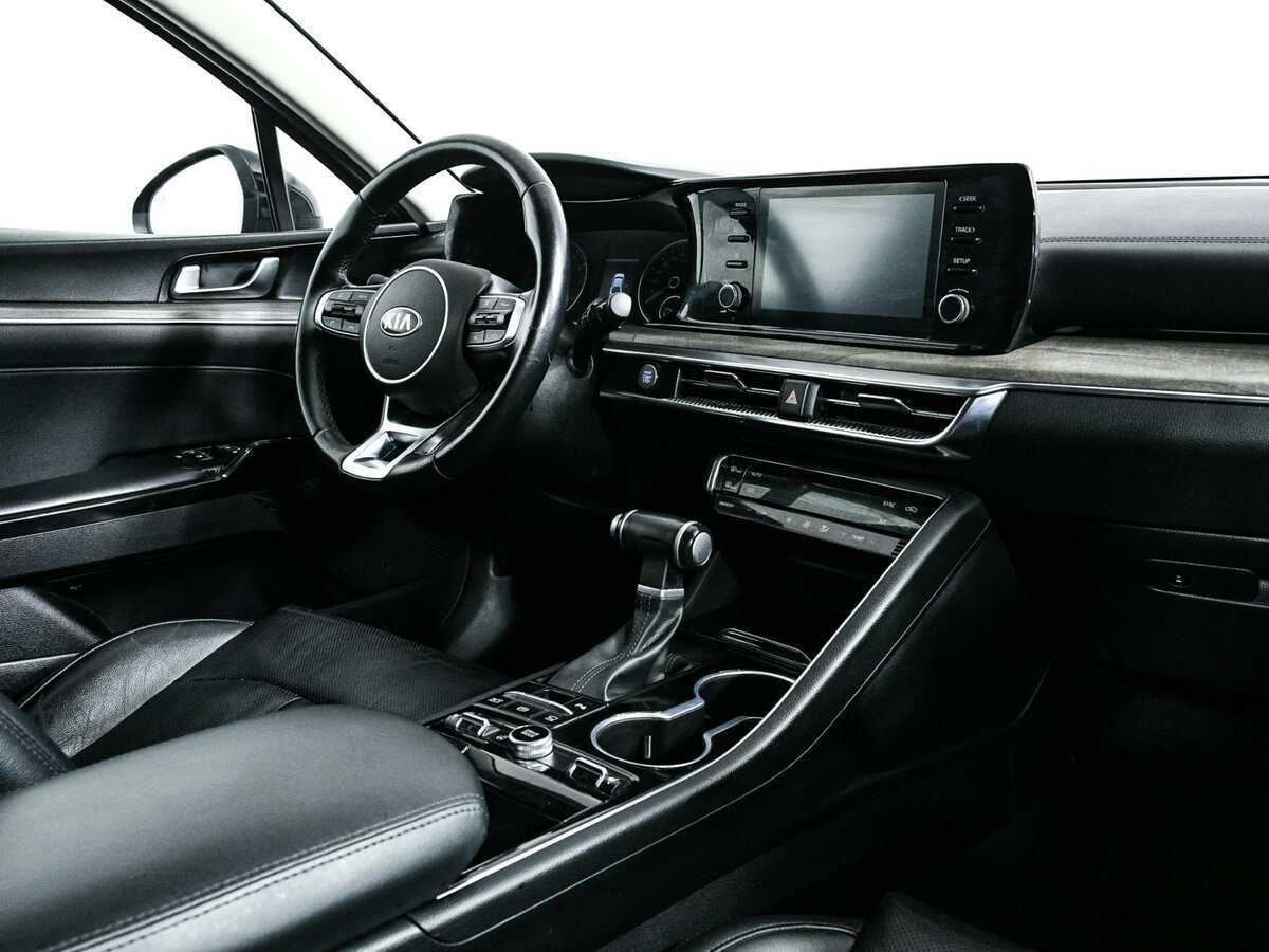 Купить Kia K5, 2020, 78 780 км, фото №9