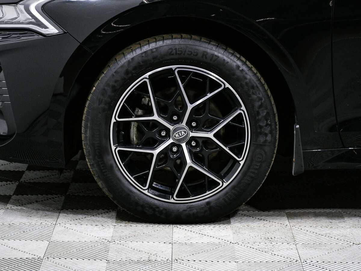 Купить Kia K5, 2020, 78 780 км, фото №14