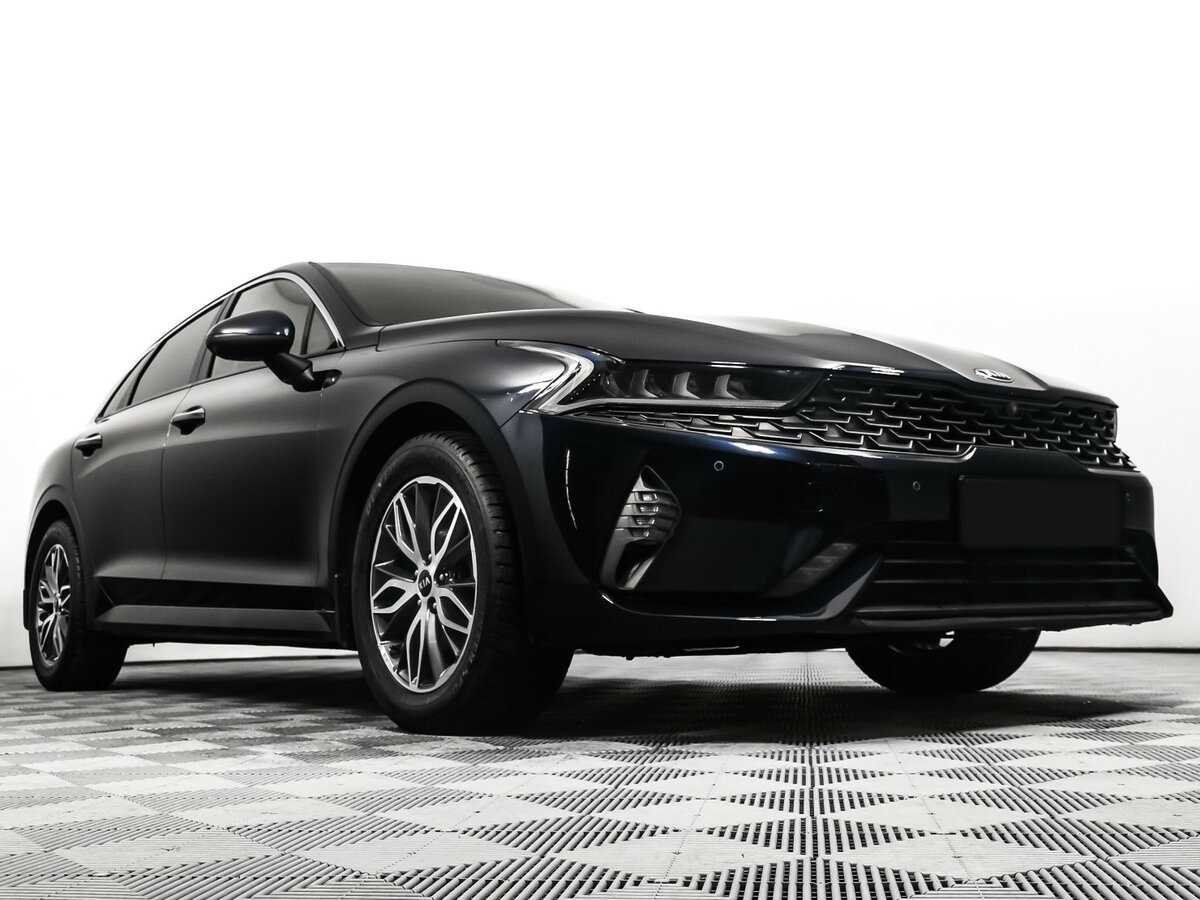 Купить Kia K5, 2021, 194 122 км, фото №16
