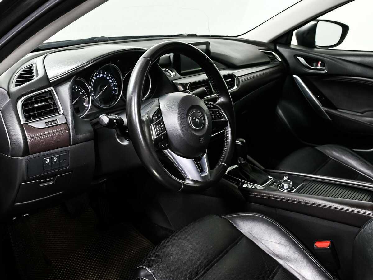 Купить Mazda 6, 2015, 168 455 км, фото №12