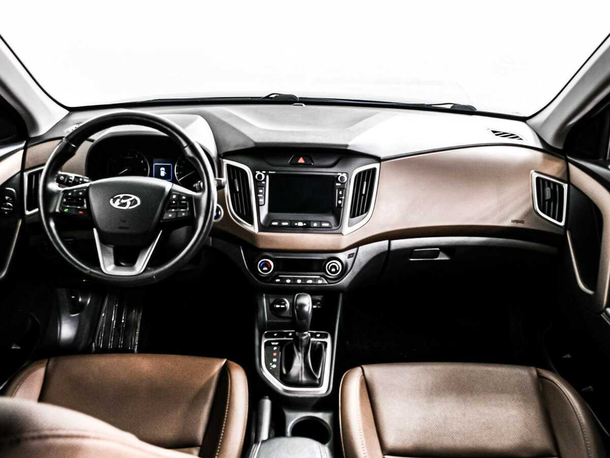 Купить Hyundai Creta, 2020, 75 776 км, фото №11