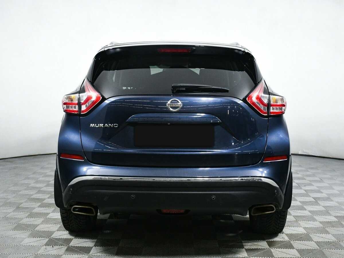 Купить Nissan Murano, 2019, 78 491 км, фото №5