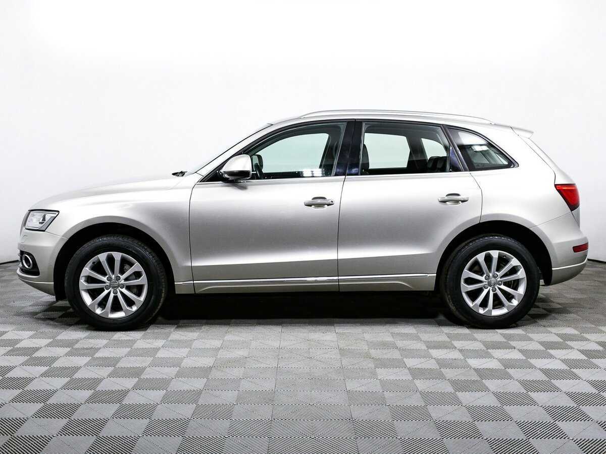 Купить Audi Q5, 2015, 76 965 км, фото №8