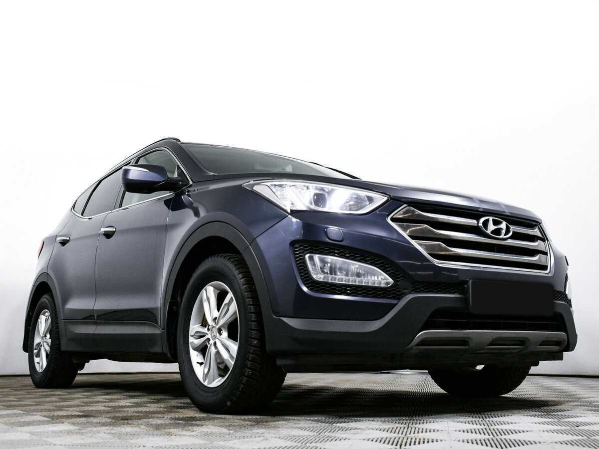 Купить Hyundai Santa Fe, 2012, 206 070 км, фото №17