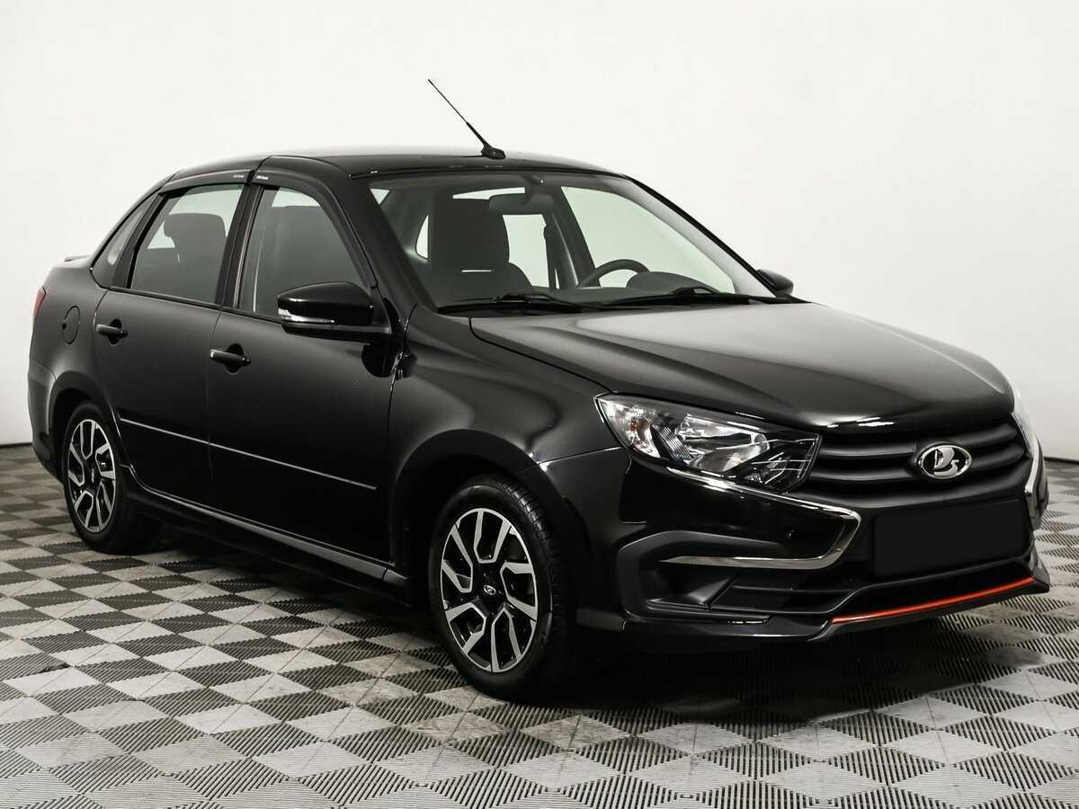 Lada (ВАЗ) Granta