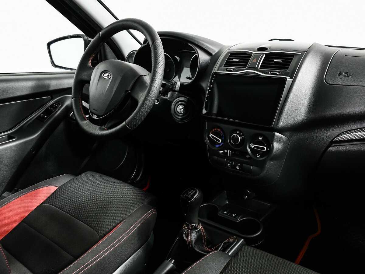 Купить Lada (ВАЗ) Granta Drive Active/Sportline Drive Active, 2023, 18 950 км, фото №9