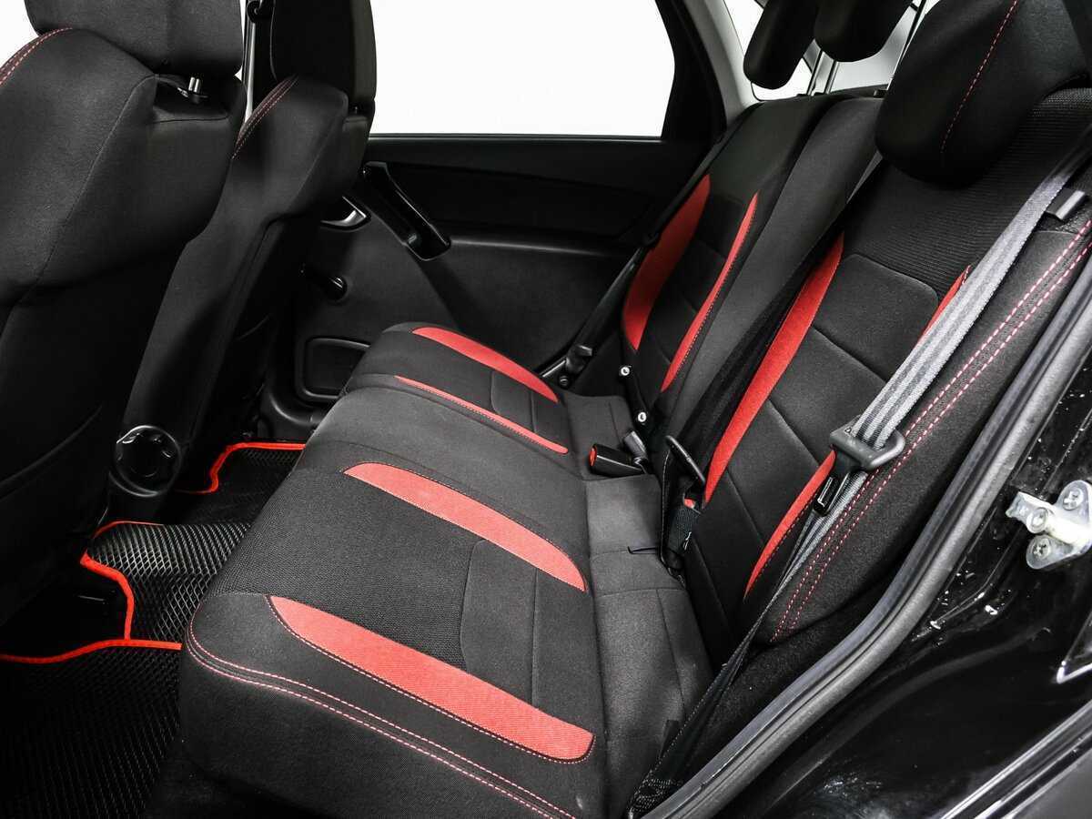 Купить Lada (ВАЗ) Granta Drive Active/Sportline Drive Active, 2023, 18 950 км, фото №13