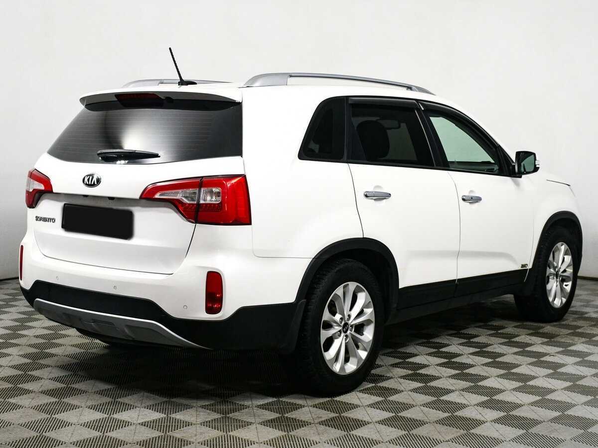 Купить Kia Sorento, 2016, 151 413 км, фото №5