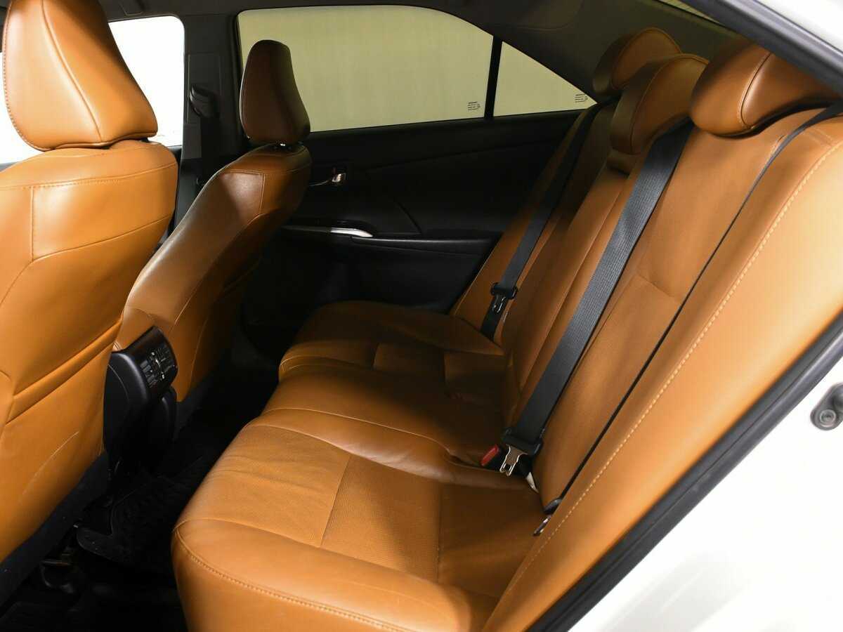 Купить Toyota Camry, 2017, 123 975 км, фото №11