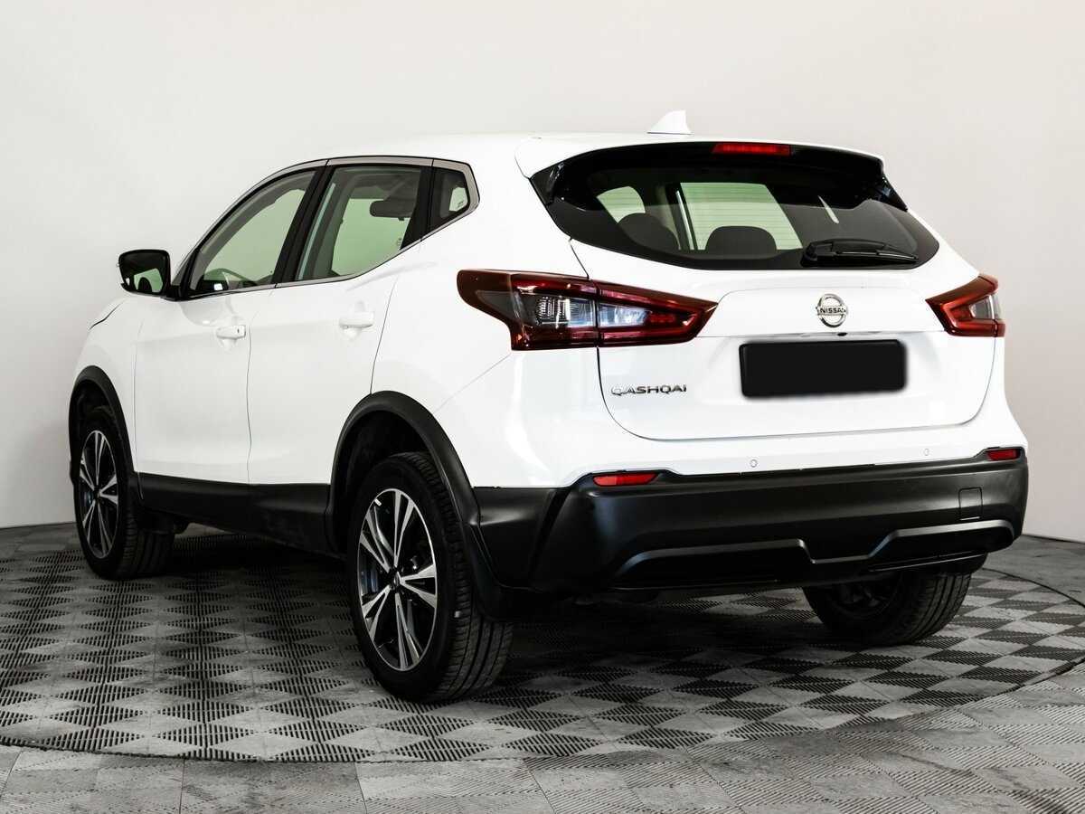 Купить Nissan Qashqai, 2021, 89 133 км, фото №6