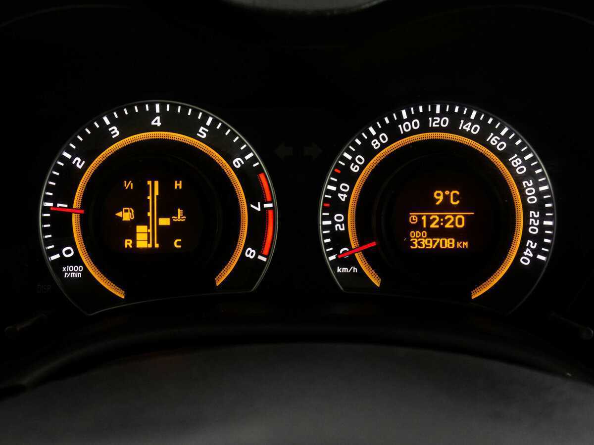 Купить Toyota Corolla, 2012, 339 705 км, фото №12