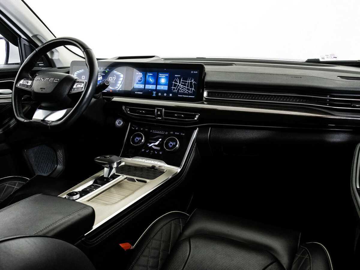 Купить Exeed VX, 2022, 101 441 км, фото №7