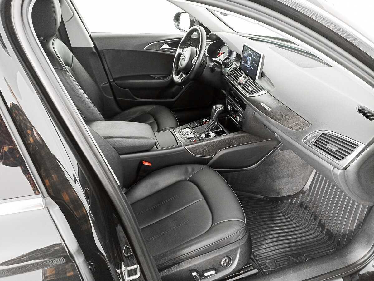 Купить Audi A6, 2017, 170 369 км, фото №11