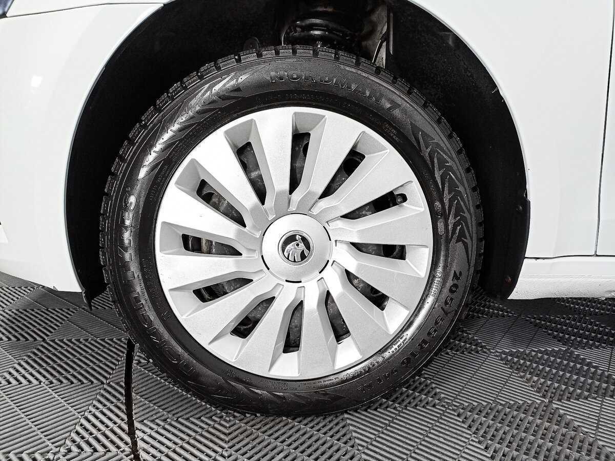 Купить Skoda Octavia, 2020, 108 120 км, фото №18