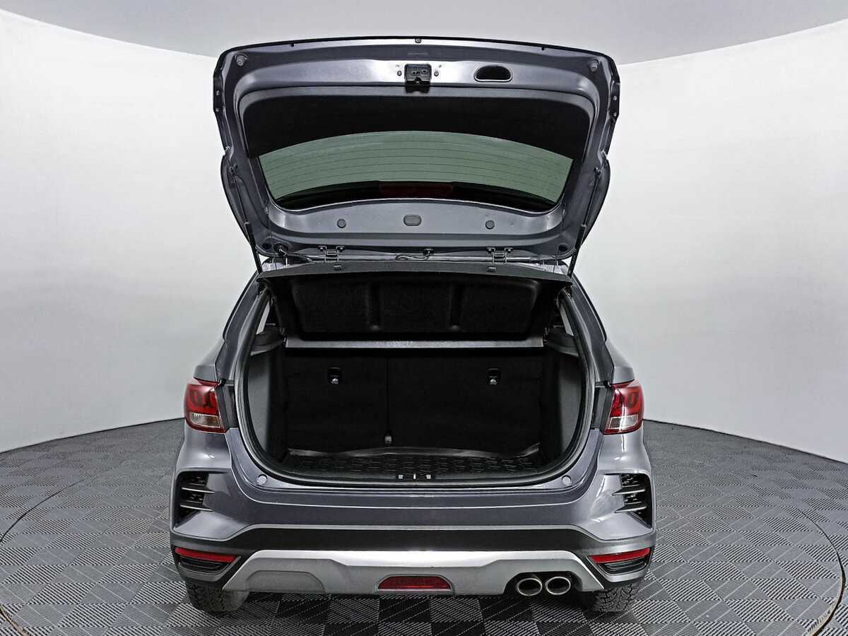 Купить Kia Rio X, 2021, 72 475 км, фото №10