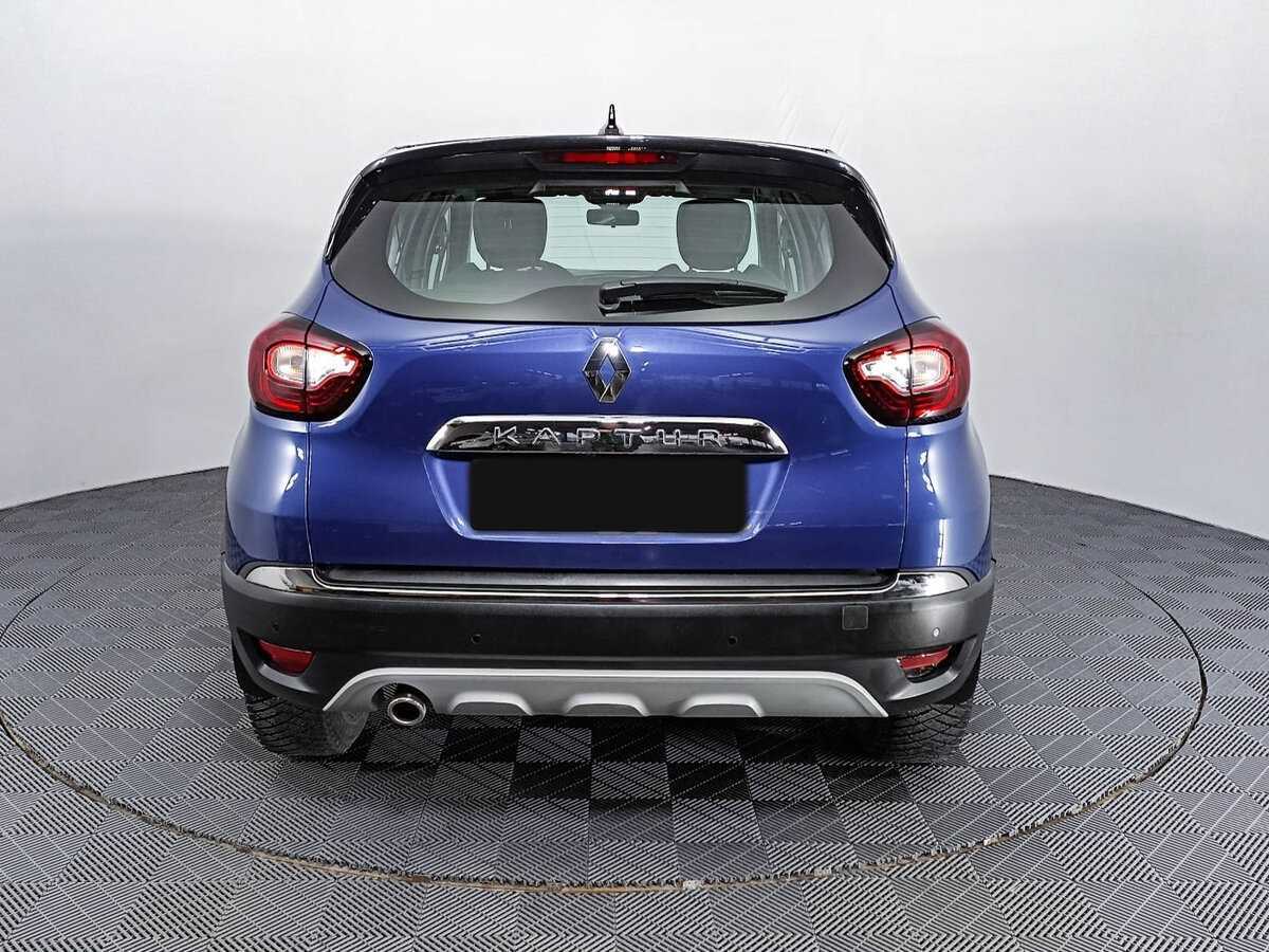 Купить Renault Kaptur, 2021, 65 704 км, фото №6