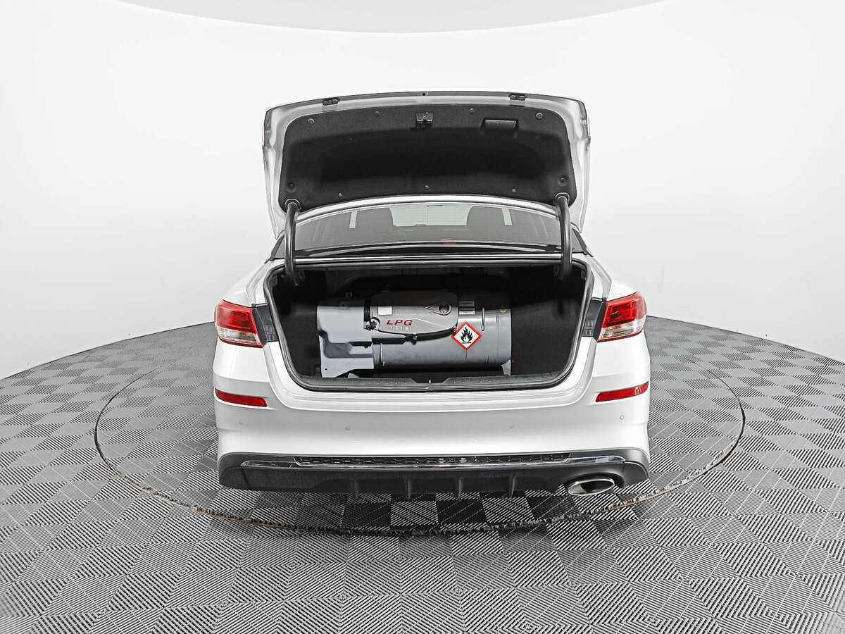 Купить Kia K5, 2019, 87 300 км, фото №8