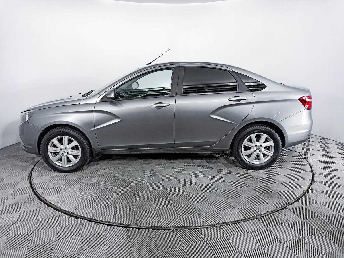 Купить Lada (ВАЗ) Vesta, 2020, 63 170 км, фото №8