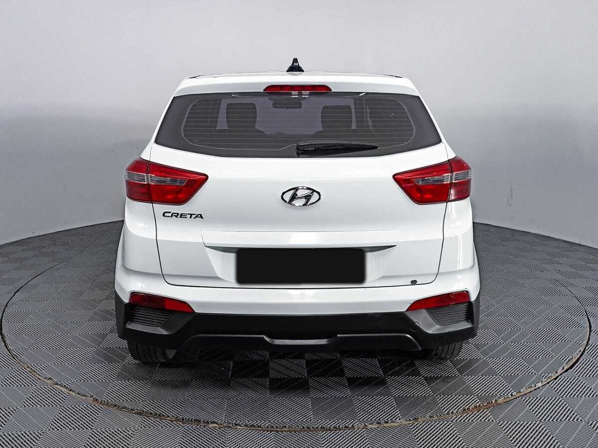 Купить Hyundai Creta, 2017, 146 003 км, фото №5