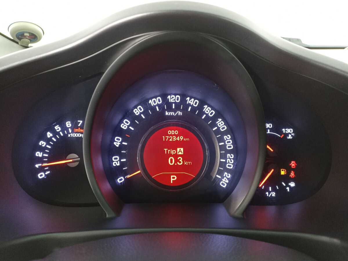 Купить Kia Sportage, 2012, 172 009 км, фото №10