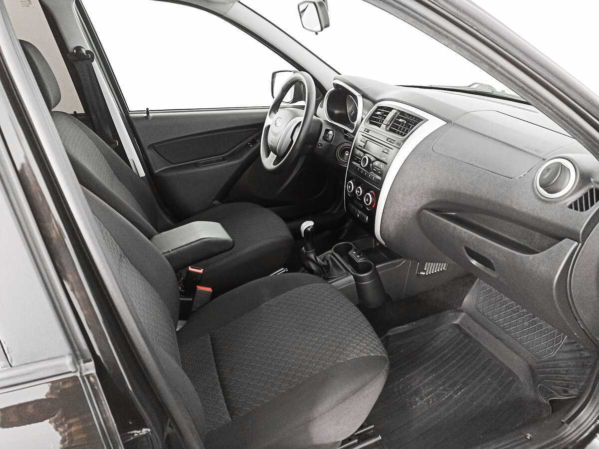 Купить Datsun on-DO, 2019, 123 709 км, фото №11