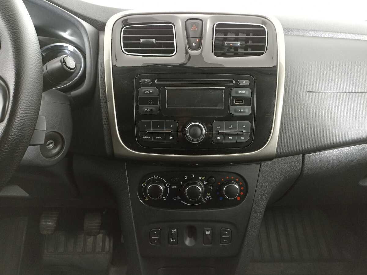 Купить Renault Logan, 2015, 87 501 км, фото №14