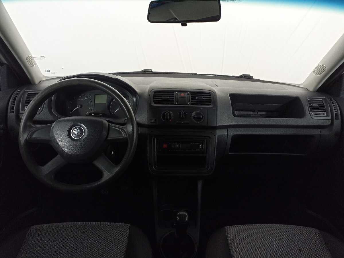 Купить Skoda Fabia, 2013, 162 952 км, фото №14