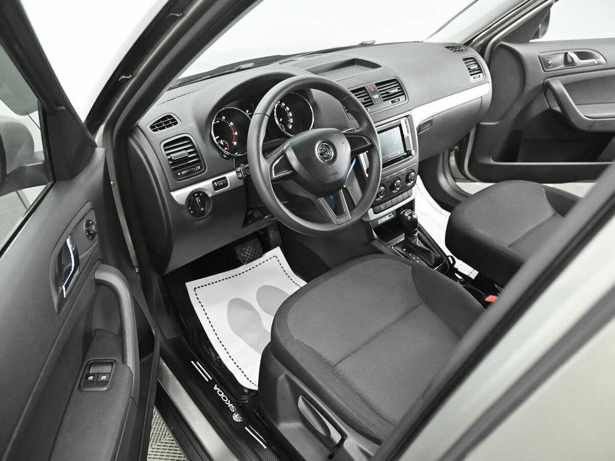 Купить Skoda Yeti, 2017, 107 000 км, фото №7