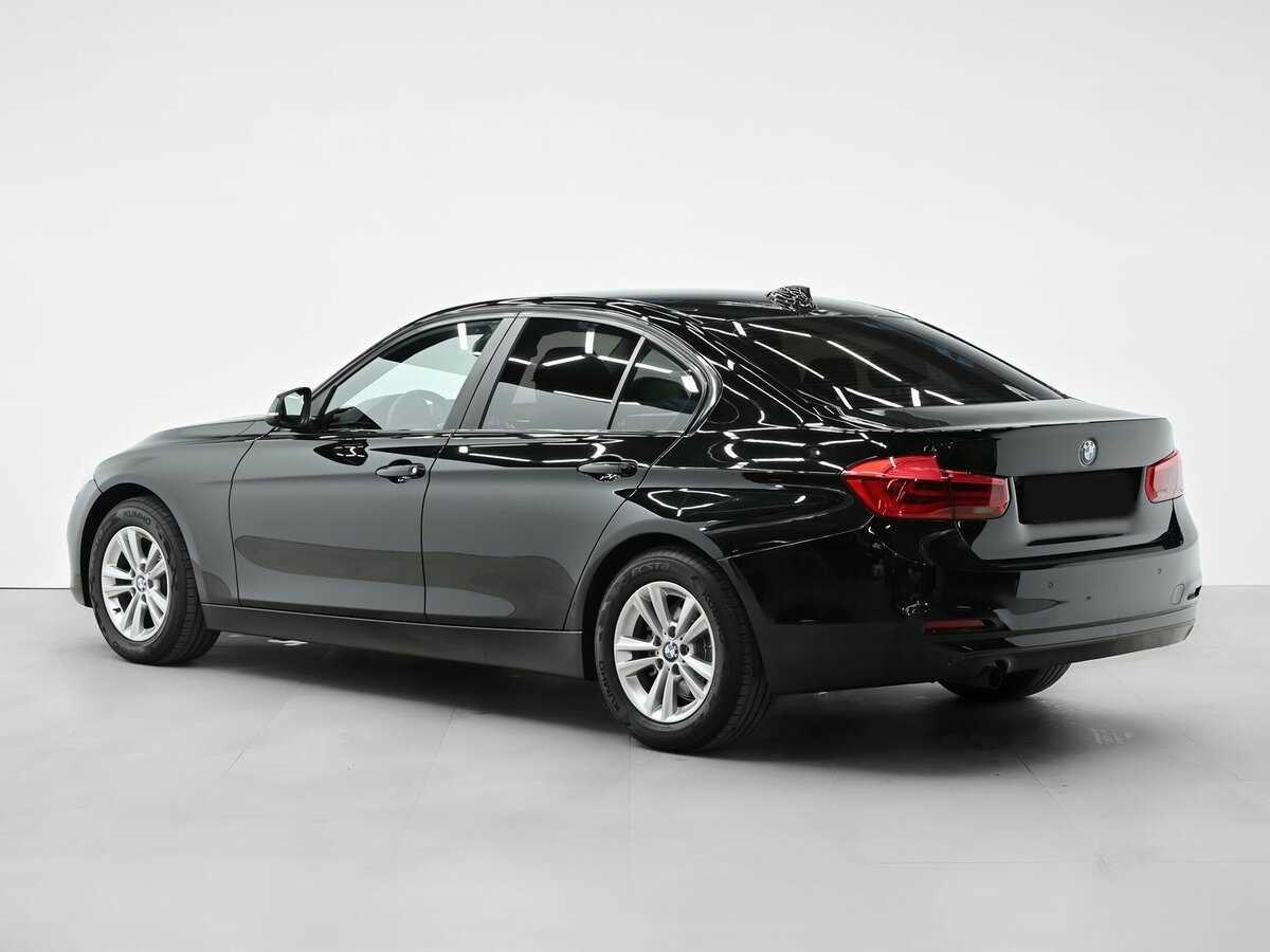 Купить BMW 3 серии 318i, 2017, 155 000 км, фото №4
