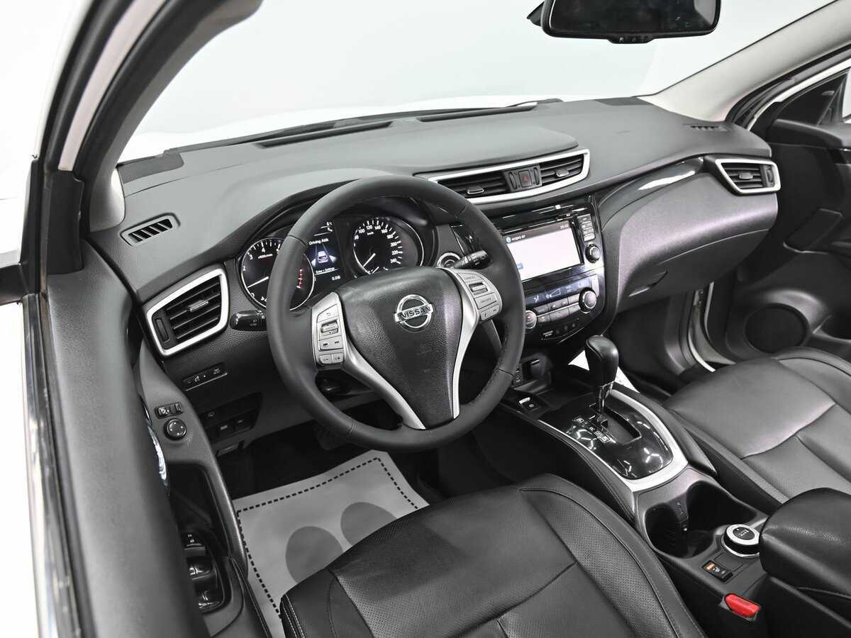 Купить Nissan Qashqai, 2016, 165 000 км, фото №8