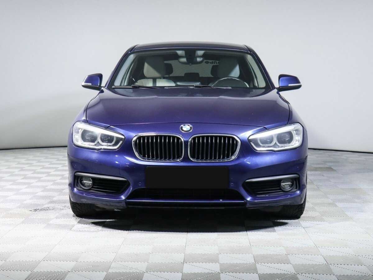 BMW 1 серии