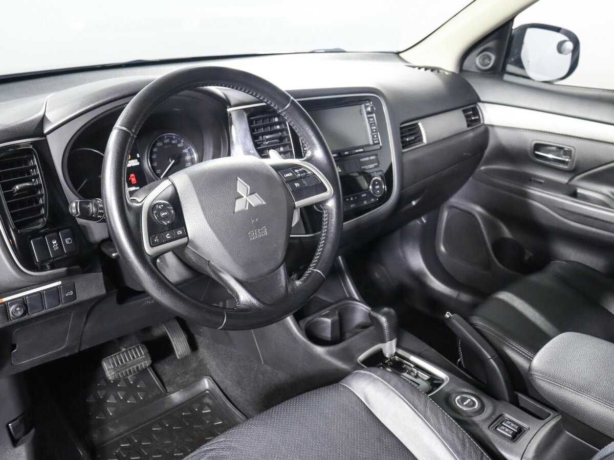 Купить Mitsubishi Outlander, 2014, 67 349 км, фото №8
