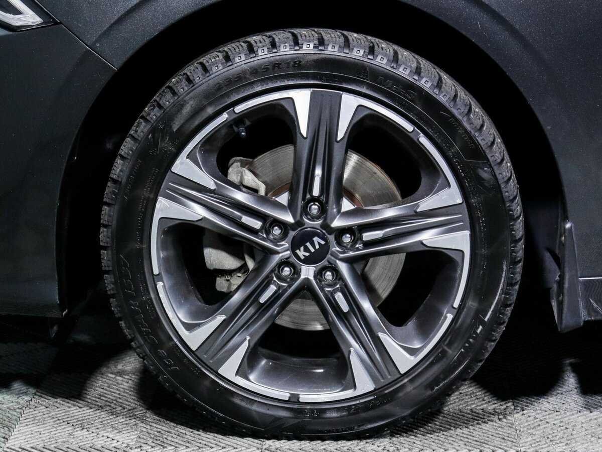 Купить Kia K5, 2020, 104 666 км, фото №15