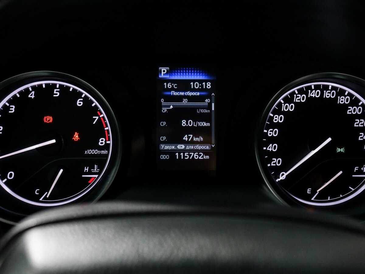 Купить Toyota Camry, 2021, 115 760 км, фото №8