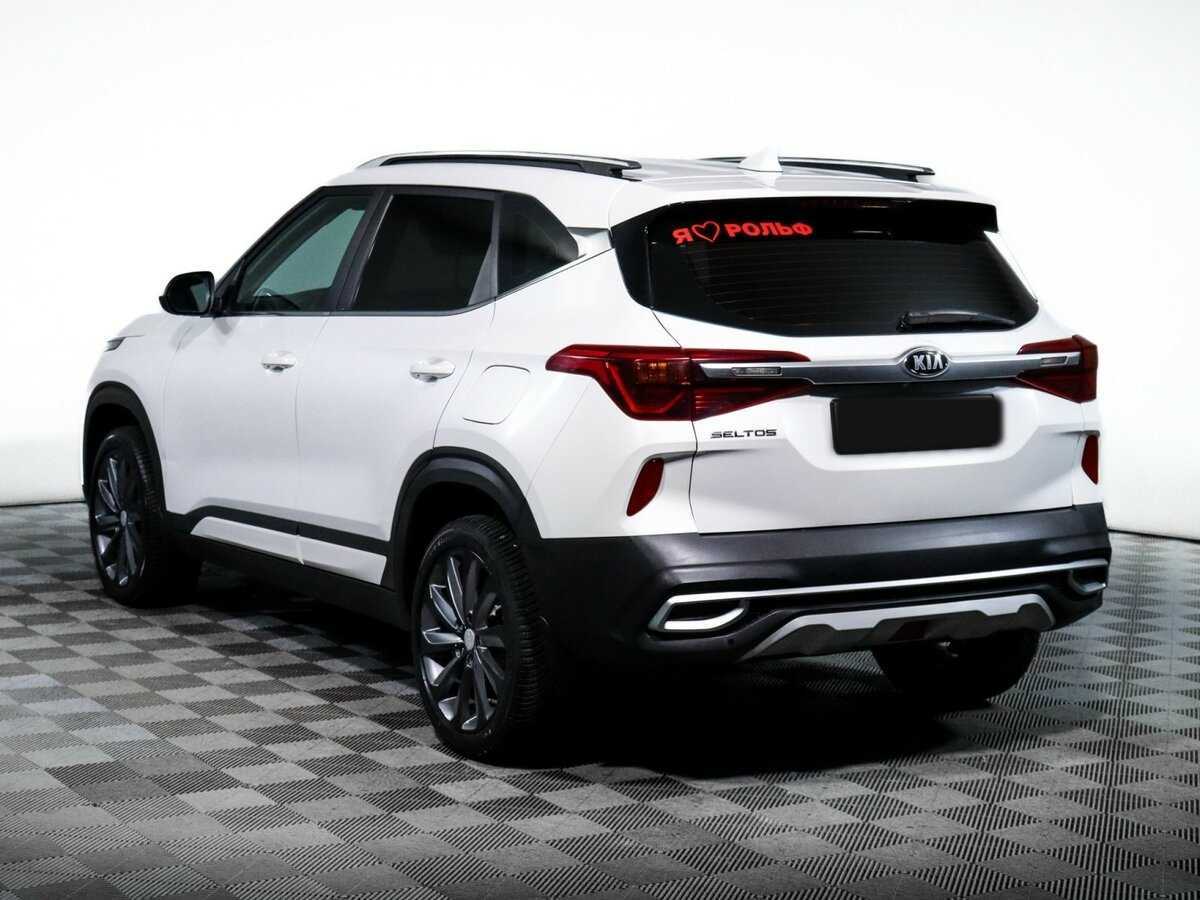 Купить Kia Seltos, 2020, 32 000 км, фото №7